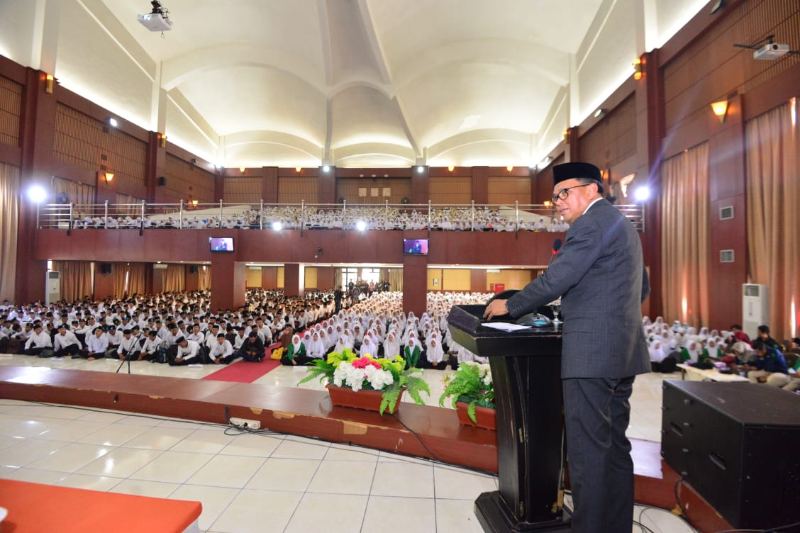 UIN Alauddin Makassar Siap Berkolaborasi dengan Pemprov Sulsel 
