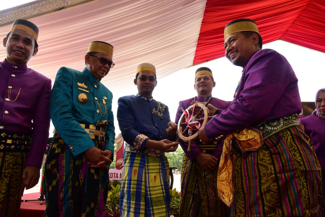 Gubernur Apresiasi Pencapaian Kota Makassar di Hut ke-412