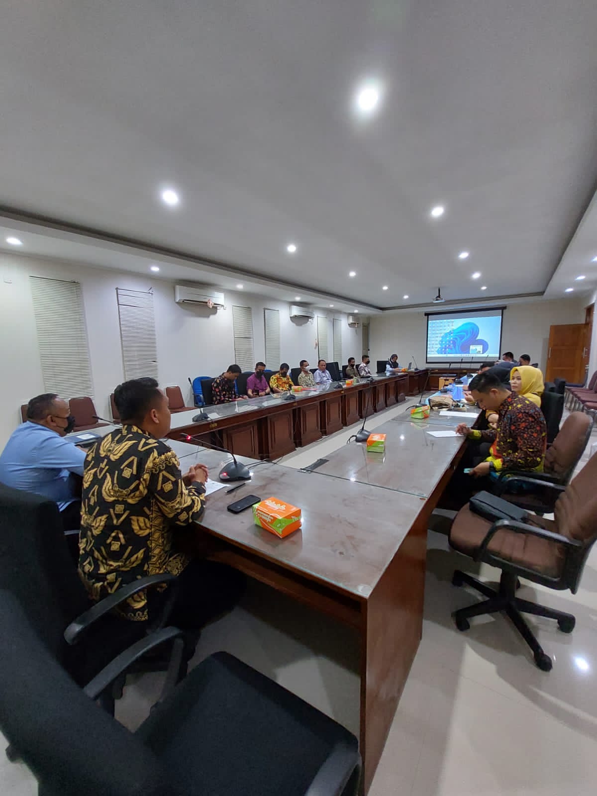Kepala Biro Adpim Sulsel Pimpin Studi Komparatif SAKIP dan RB di Yogyakarta