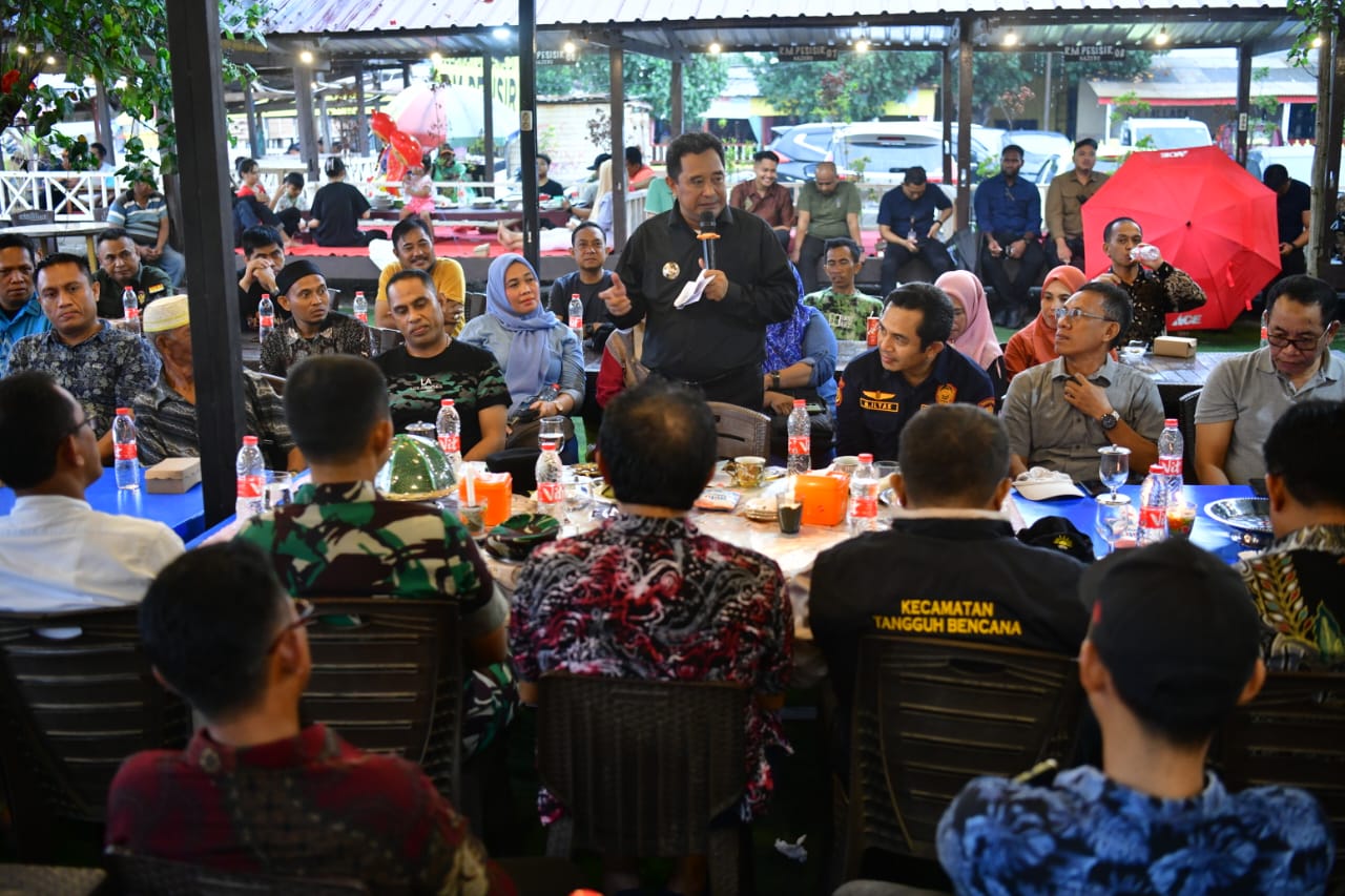 Dialog dengan Nelayan, Empat Masalah Ini Bakal Jadi Prioritas Pj Gubernur Bahtiar 